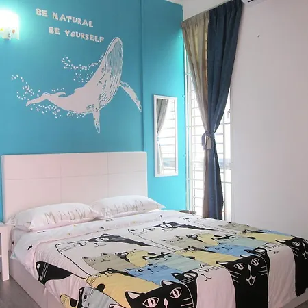 Milu Homestay - Kuala Selangor Exterior photo