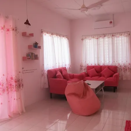Milu Homestay - Kuala Selangor Exterior photo