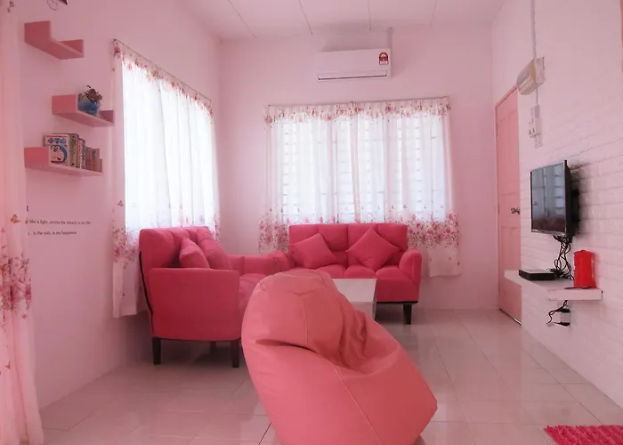 Milu Homestay - Kuala Selangor