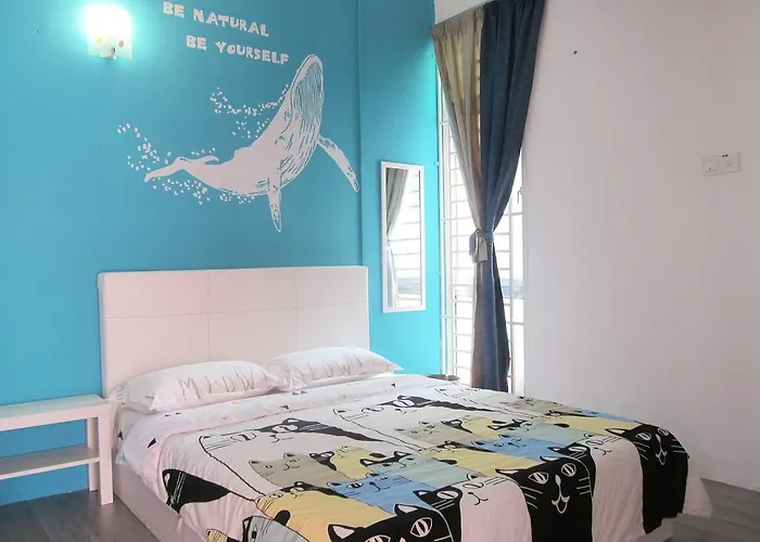 Milu Homestay - Kuala Selangor