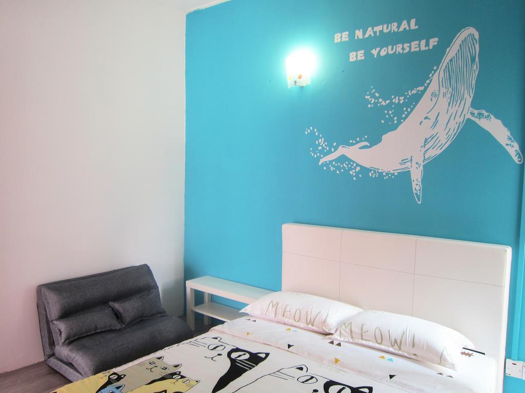 Milu - Homestay Kuala Selangor